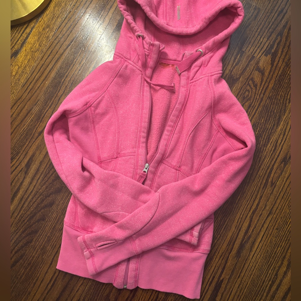 Snatched & comfy hoodie